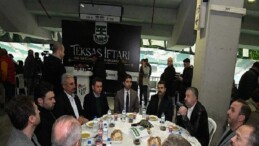 Bursaspor Ailesi Klasik İftarda Buluştu