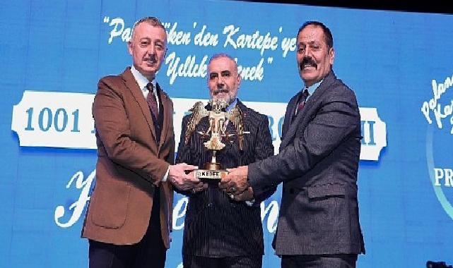 Büyükakın, 1001 Hatim’de Erzurumlularla buluştu