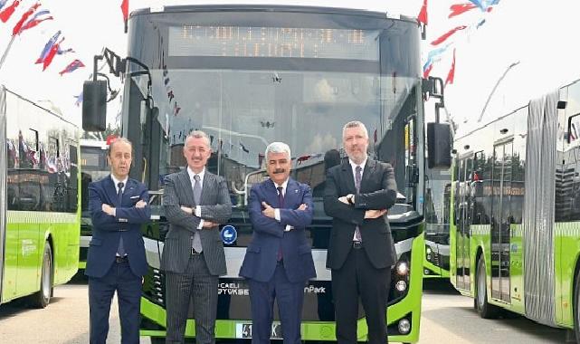 Büyükakın: Filo yaşında, Avrupa’da birinci 10’dayız