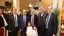 Büyükakın şehit aileleri, gazi ve yaşlılar ile bir ortaya geldi