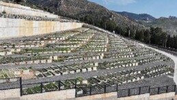 Büyükşehir 70 futbol alanı büyüklüğünde alan açtı