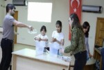 Büyükşehir Belediyesi çocuklara suyun ehemmiyetini anlatıyor