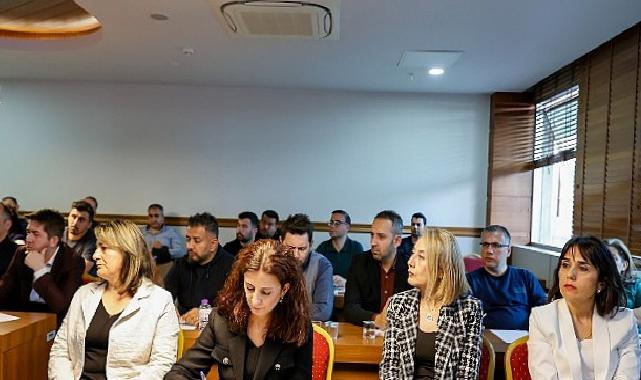 Büyükşehir Belediyesi Erişilebilirlik seferberliği toplantısı düzenledi