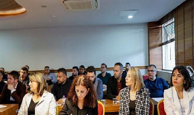 Büyükşehir Belediyesi Erişilebilirlik seferberliği toplantısı düzenledi