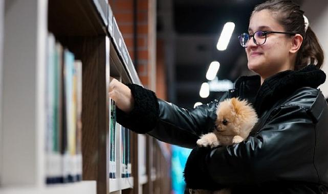 Büyükşehir kütüphaneleri 2 yılda 69 bin üye kazandı