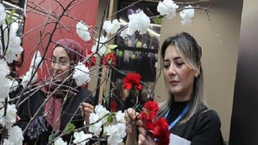 Büyükşehir, savaşın temiz çocuklarını unutmadı