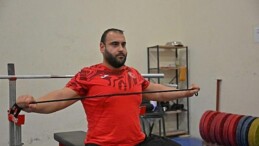 Büyükşehir sportmeni Faruk Öztürk Avrupa ikincisi oldu