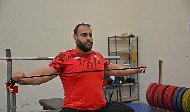 Büyükşehir sportmeni Faruk Öztürk Avrupa ikincisi oldu