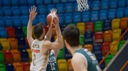 Büyükşehir Taraftarı Önünde Farka Koştu