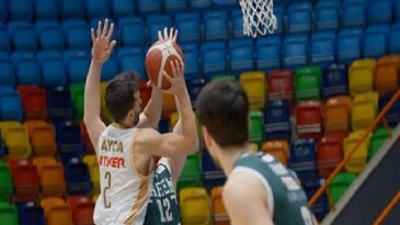 Büyükşehir Taraftarı Önünde Farka Koştu