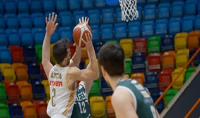 Büyükşehir Taraftarı Önünde Farka Koştu