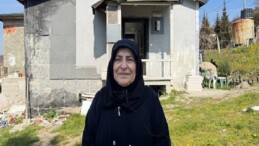 Büyükşehir, yangın mağduru aileyi ayağa kaldırdı