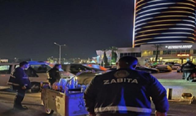 Büyükşehir zabıtası alanda: Fahiş fiyat ve müsaadesiz satışa geçit yok
