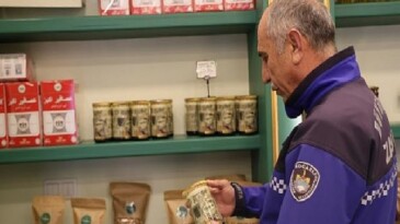 Büyükşehir Zabıtası huzurlu bir bayram için alanda