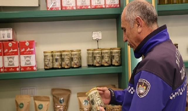 Büyükşehir Zabıtası huzurlu bir bayram için alanda