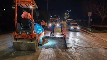 Büyükşehir’de hizmetin saati yok
