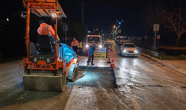 Büyükşehir’de hizmetin saati yok