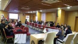 Büyükşehir’de “Kadın Dostu Kentler” toplantısı