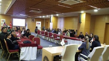 Büyükşehir’de “Kadın Dostu Kentler” toplantısı