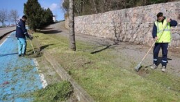 Büyükşehir’den bahar ve bayrama titiz karşılama