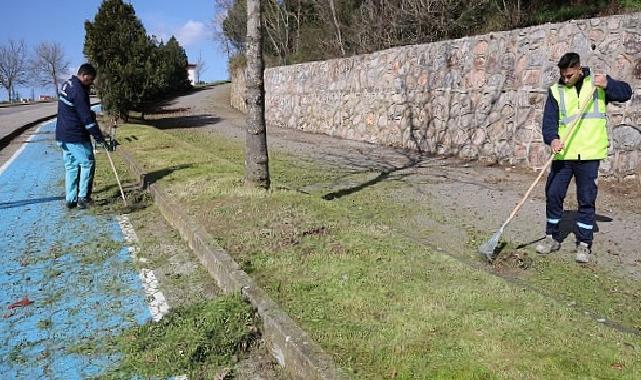 Büyükşehir’den bahar ve bayrama titiz karşılama