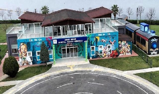 Büyükşehir’den bayan ve aile odaklı örnek proje