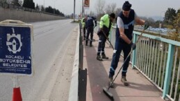 Büyükşehir’den bayram öncesi paklık seferberliği