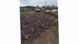 Büyükşehir’den bozulan yollara süratli müdahale