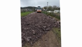 Büyükşehir’den bozulan yollara süratli müdahale