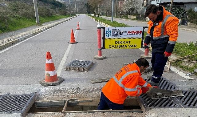Büyükşehir’den faal çaba