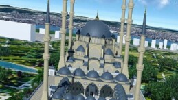Büyükşehir’den Gebze’ye dev cami