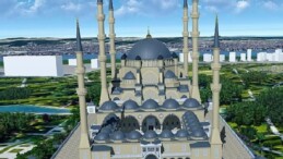 Büyükşehir’den Gebze’ye dev cami