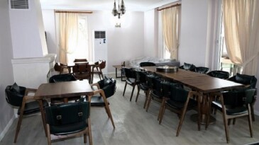 Büyükşehir’den Gölcüklü büyüklere yeni huzur durağı