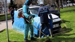 Büyükşehir’den hassas çalışma