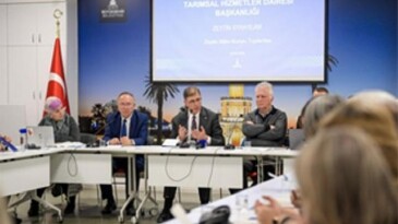 Büyükşehir’den İzmir zeytini için dev adım