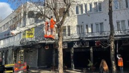 Büyükşehir’den Kemer’de peyzaj düzenlenesi