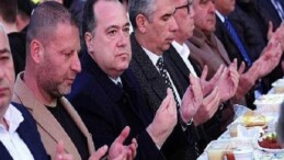 Büyükşehir’den Soma Termik Santrali İşçilerine Manalı İftar