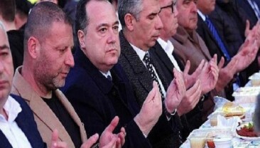 Büyükşehir’den Soma Termik Santrali İşçilerine Manalı İftar