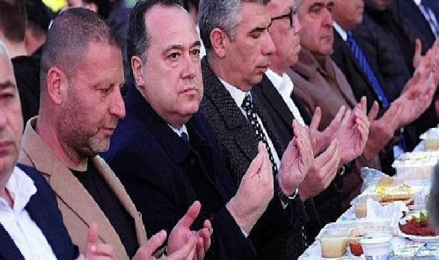 Büyükşehir’den Soma Termik Santrali İşçilerine Manalı İftar