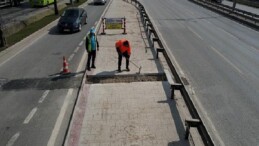 Büyükşehir’den taban bucak bayram paklığı