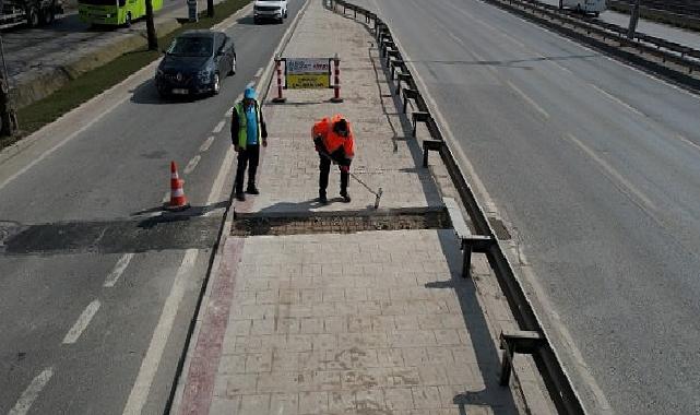 Büyükşehir’den taban bucak bayram paklığı