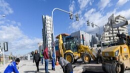 Büyükşehir’den trafiğe nefes aldıracak üç kavşak düzenlemesi