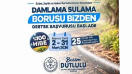 Büyükşehir’den Üreticilere Yüzde 100 Hibe Desteği