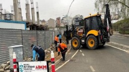 Büyükşehir’den yaya ulaşımına inançlı dokunuş