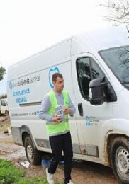 Büyükşehir’in Manavgat Aşevi gereksinim sahiplerinin yanında