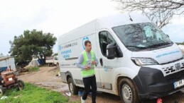 Büyükşehir’in Manavgat Aşevi gereksinim sahiplerinin yanında