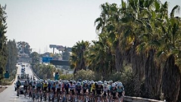 Büyükşehirli Ramazan Yılmaz Tour Of Antalya’dan 3 Madalyayla Döndü