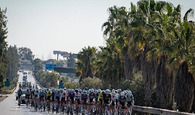 Büyükşehirli Ramazan Yılmaz Tour Of Antalya’dan 3 Madalyayla Döndü