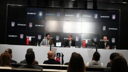 Cabir Yapı, Beşiktaş JK ile sponsorluk muahedesini yeniledi!