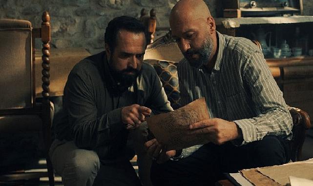 ‘Cahim 2’ Serisi Dünyaya Açılıyor